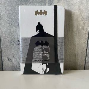 Pocket sized Batman notebook